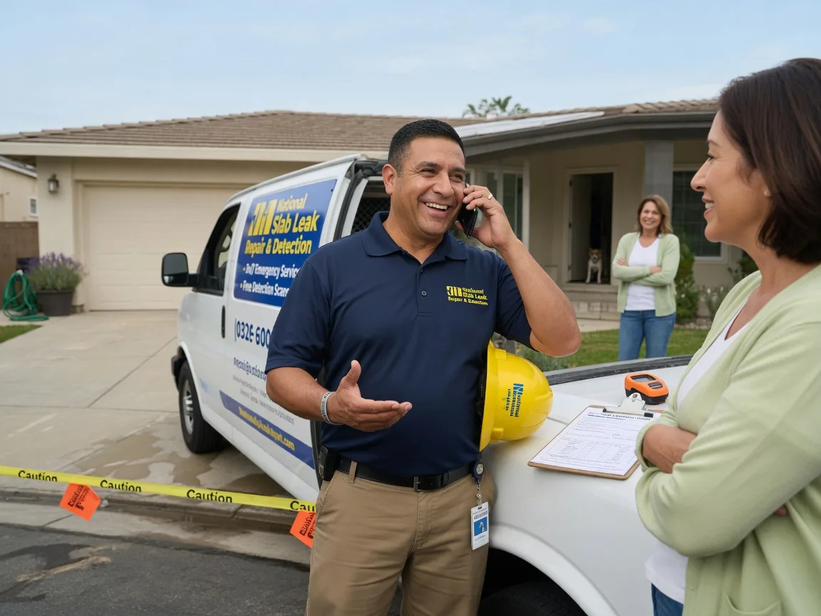 Slab Leak Detection Kinderhook, IL FAQs